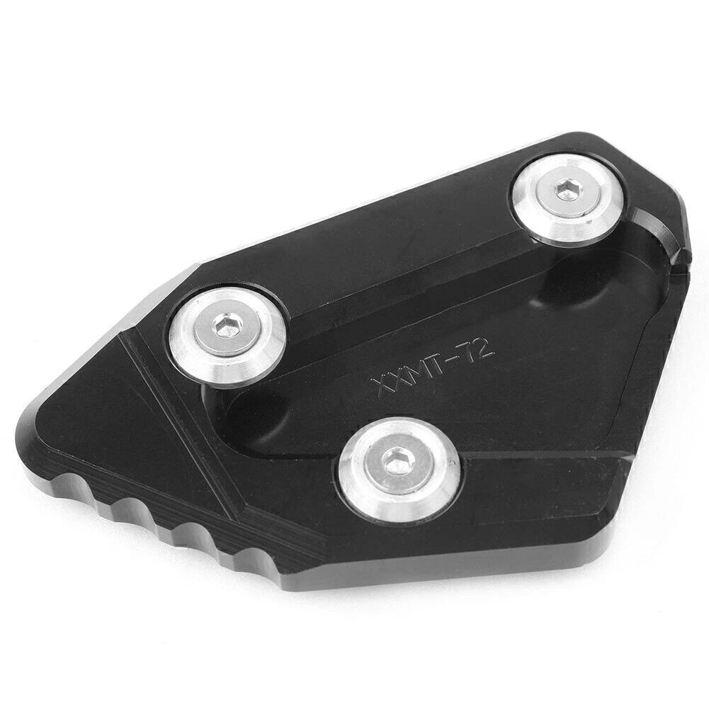 Kickstand Foot Side Stand Extension Pad for Suzuki GSXR1000 (2009-2016)