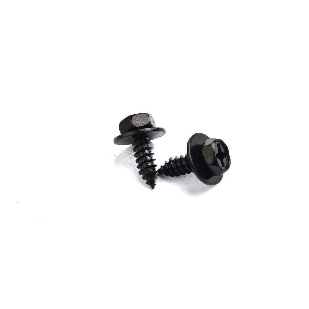 30PCS Bolt Retainer Fender Liner Under Cover Screw for Toyota