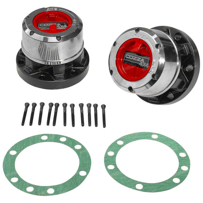 Wheel Locking Hubs 4x4 for Hilux (1985–1996)