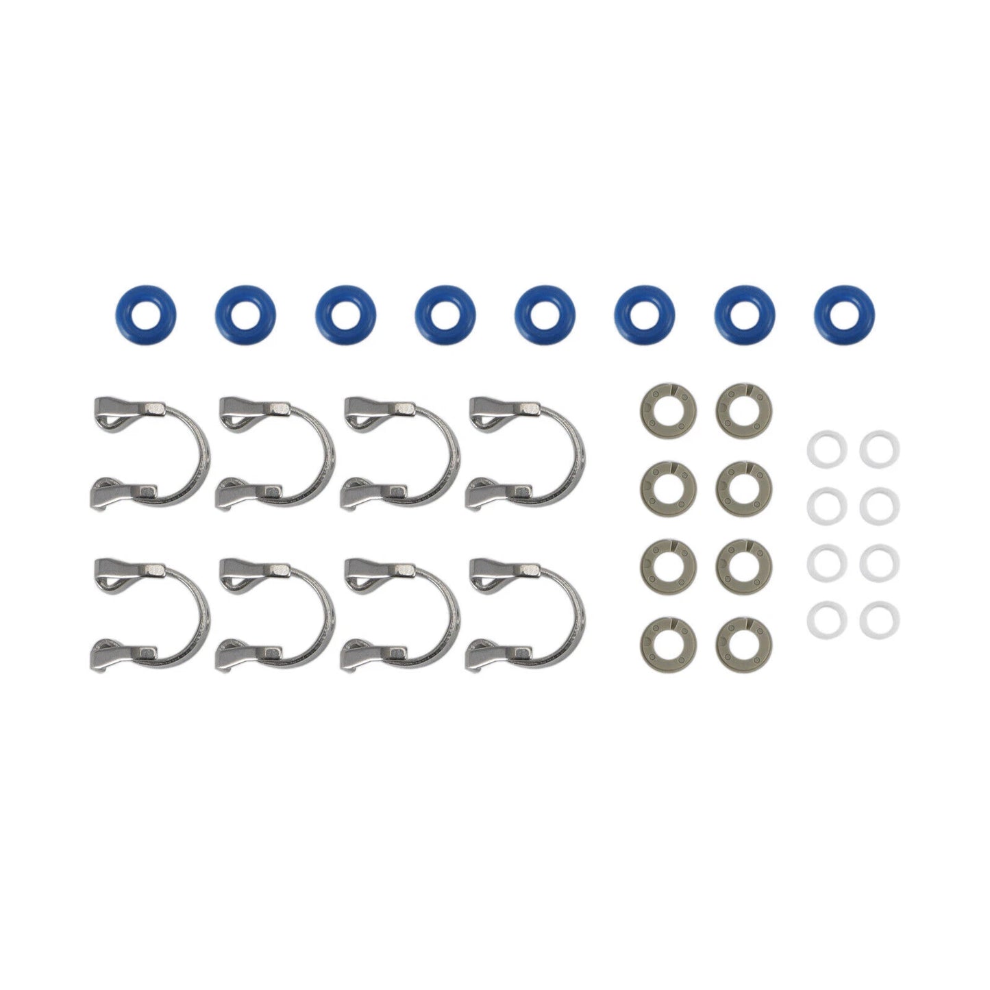 Fuel Injector Seal Kit for Range Rover, Jaguar 5.0L (2010-2012)