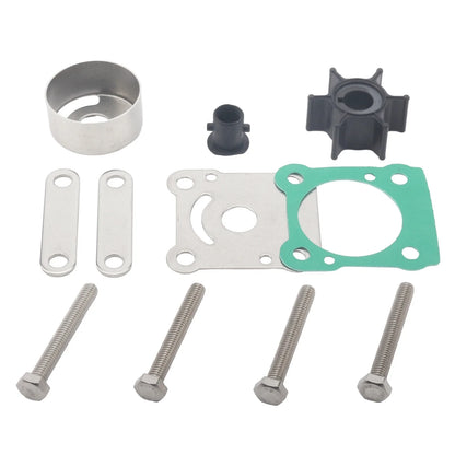Water Pump Repair Kit for Mercury Mariner 6/8 HP Outboard Models 11656M/11656T