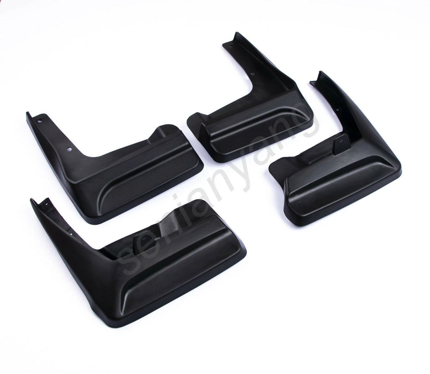 Mud Flaps Splash Guards for Toyota Sienna (2018-2020) 4pcs