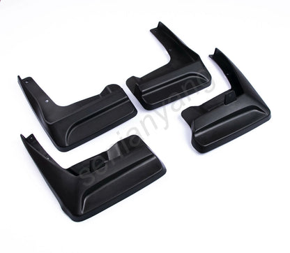 Mud Flaps Splash Guards for Toyota Sienna (2018-2020) 4pcs