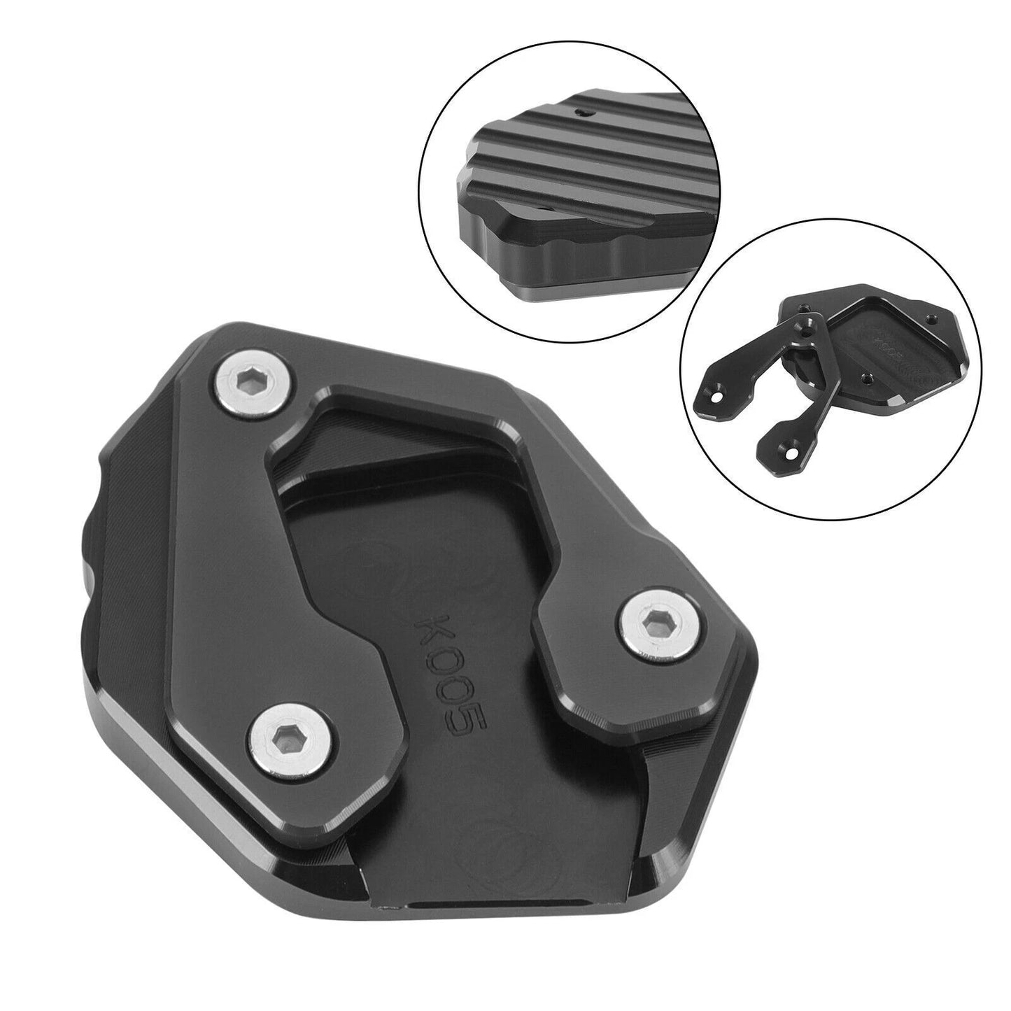 Side Stand Plate for Yamaha MT-09 (2021-2022)