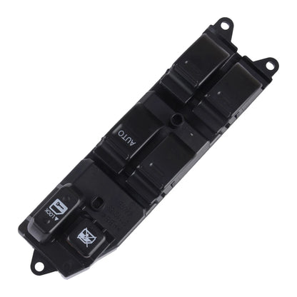 RH Driver Side Master Power Window Switch for Toyota Corolla (1998-2002)