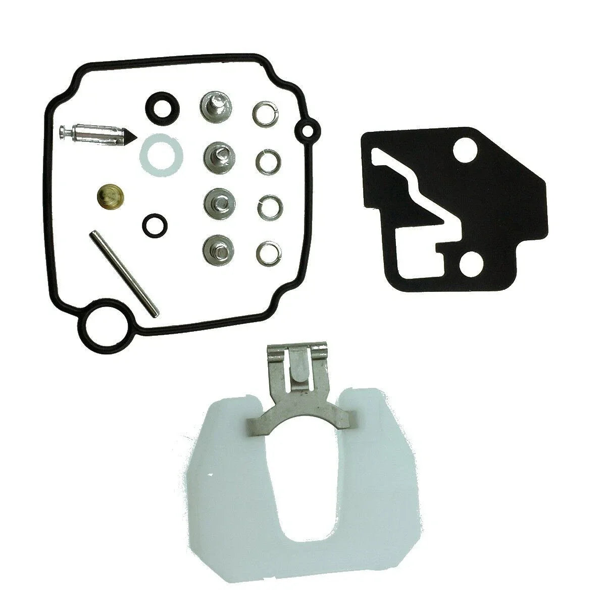 Marine Carburetor Kit for Yamaha 9.9/15HP Outboard 4-Stroke