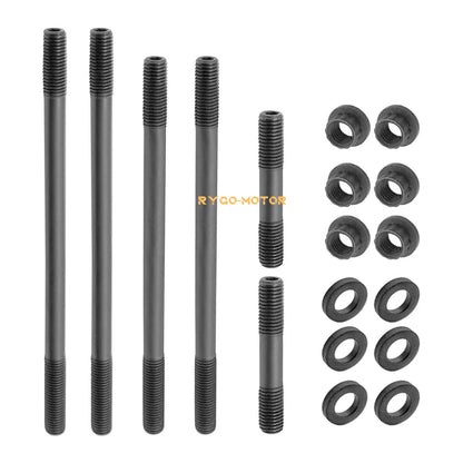 Cylinder Head Studs Kit Stronger for Yamaha Raptor YFM700 (2006–2017)