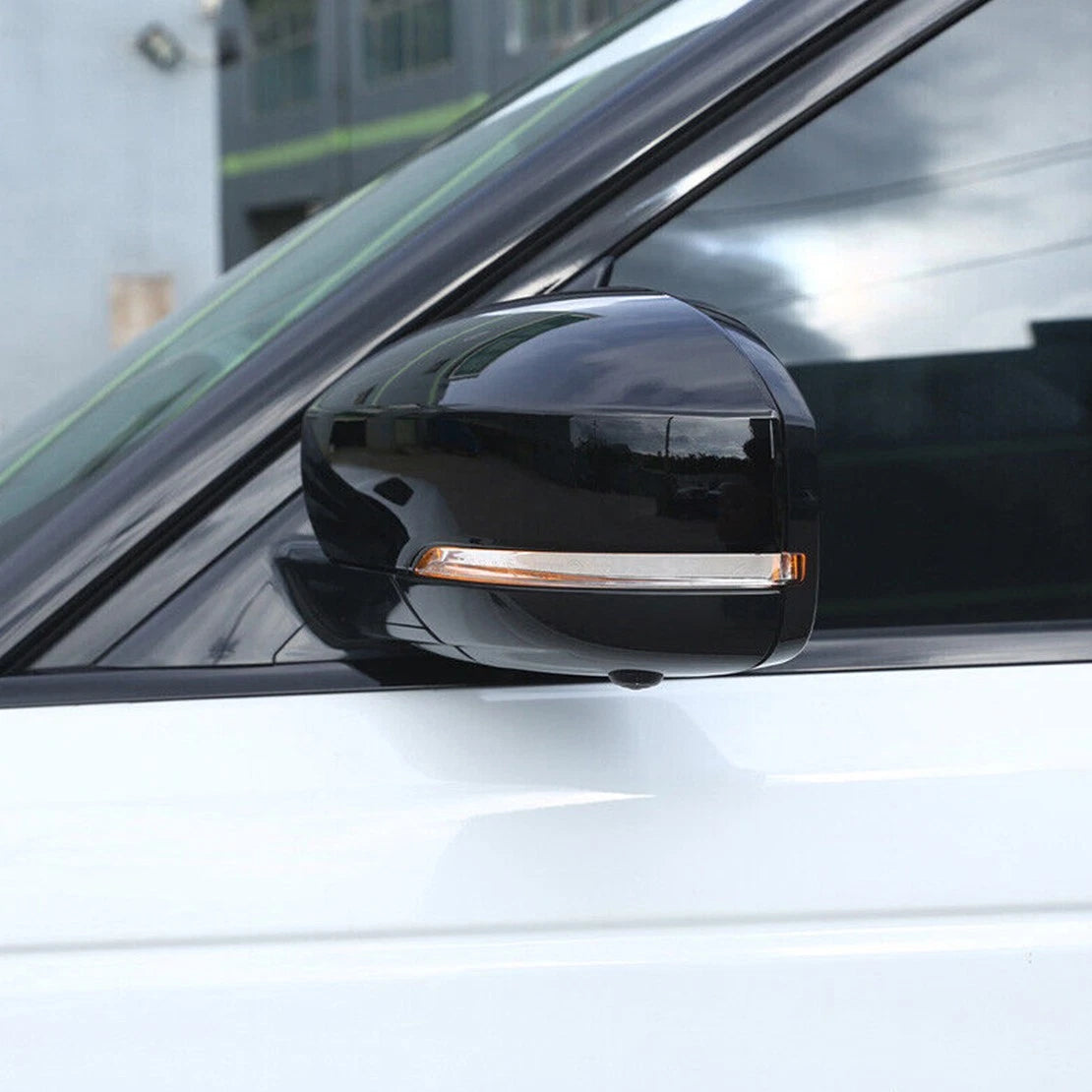 Left Rearview Mirror Cover for Land Rover Range Rover Sport (2014-2021)