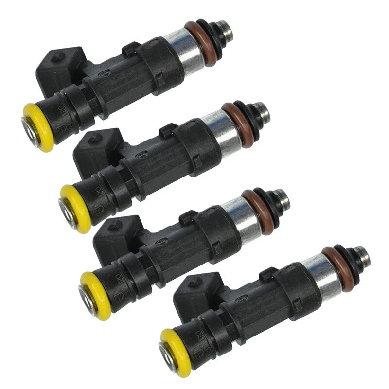 4 x OEM Fuel Injectors for Honda Acura Audi Ford Dodge GM