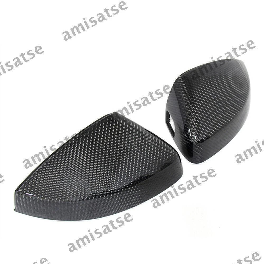 Mirror Covers for A3 S3 RS3 with Assist Light (2014-2016)