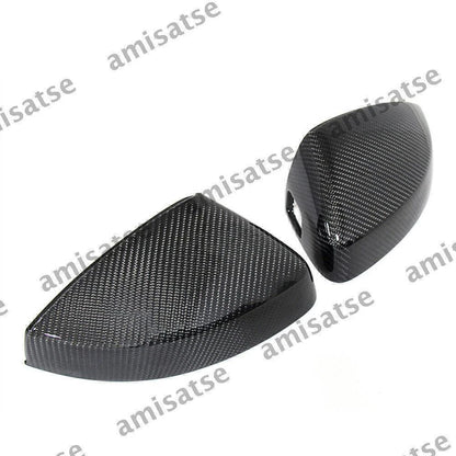 Mirror Covers for A3 S3 RS3 with Assist Light (2014-2016)