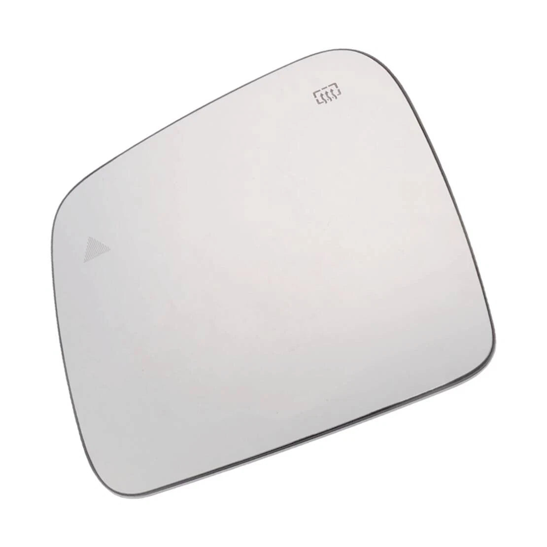 Left Passenger Side Door Wing Mirror Glass for Jeep Grand Cherokee (2011-2021)