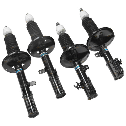 Gas Strut Shock Absorbers / 4 Fr + Rr / Toyota AVALON MCX10 MCX20 (2000–2006)