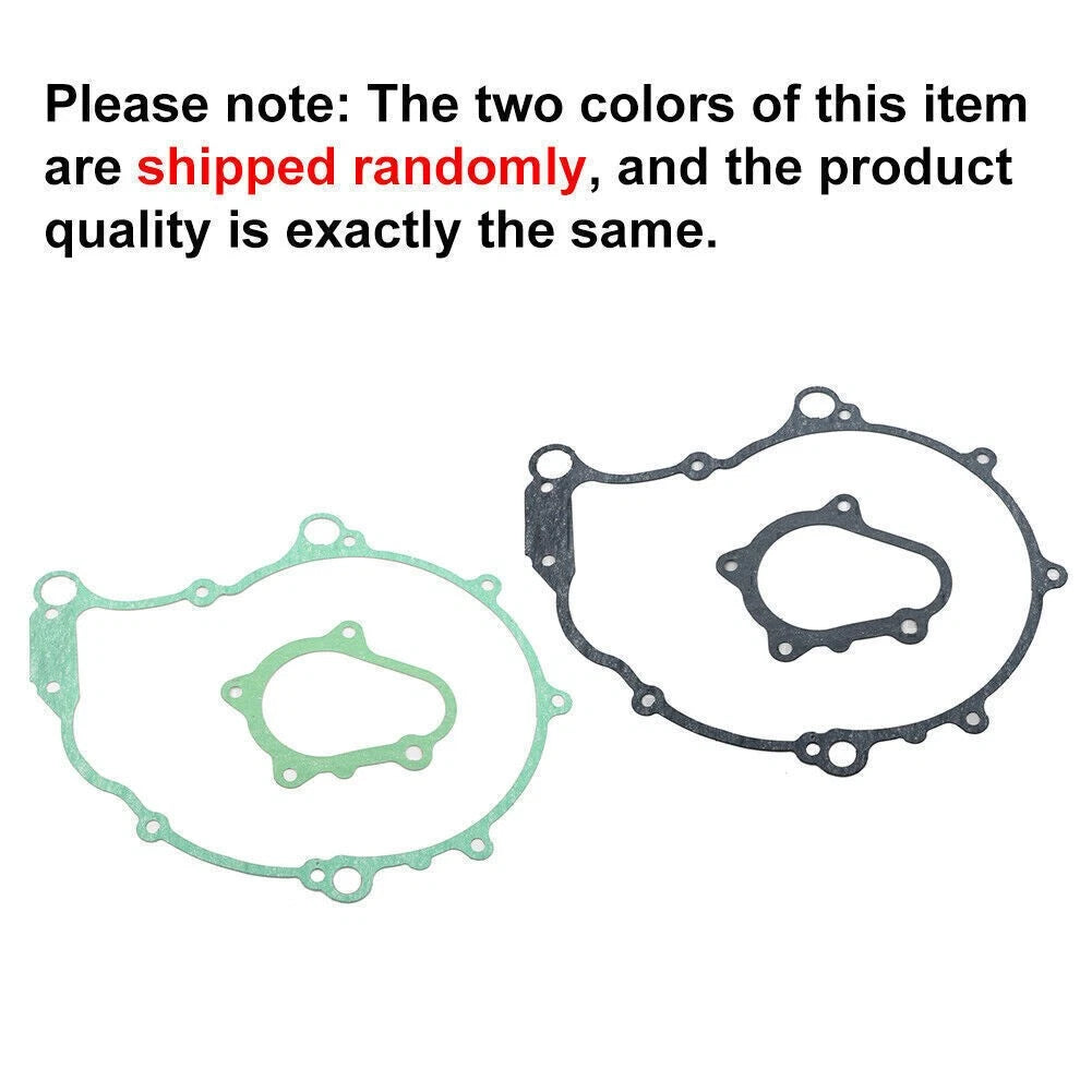 Yamaha YFM 660R Raptor Starter Clutch Stator Gasket (2001-2005)