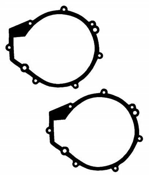 Stator Cover Gaskets for Kawasaki KSF250 Mojave (1987–2004)
