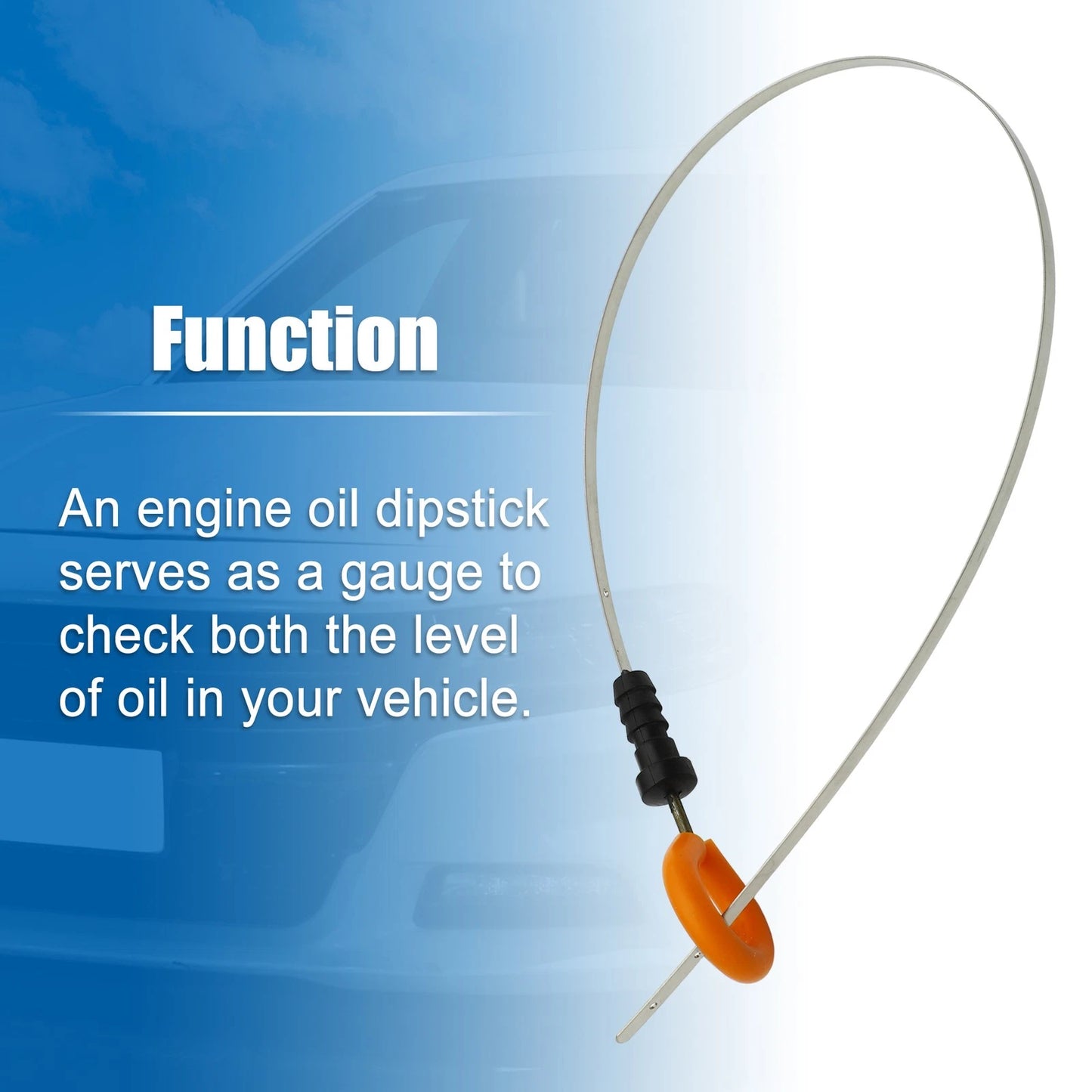 Engine Oil Dipstick for Honda Accord (2003-2007)
