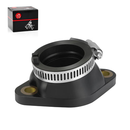 Carburetor Intake Manifold Boot Adapter for Suzuki Eiger 400 2002-2007
