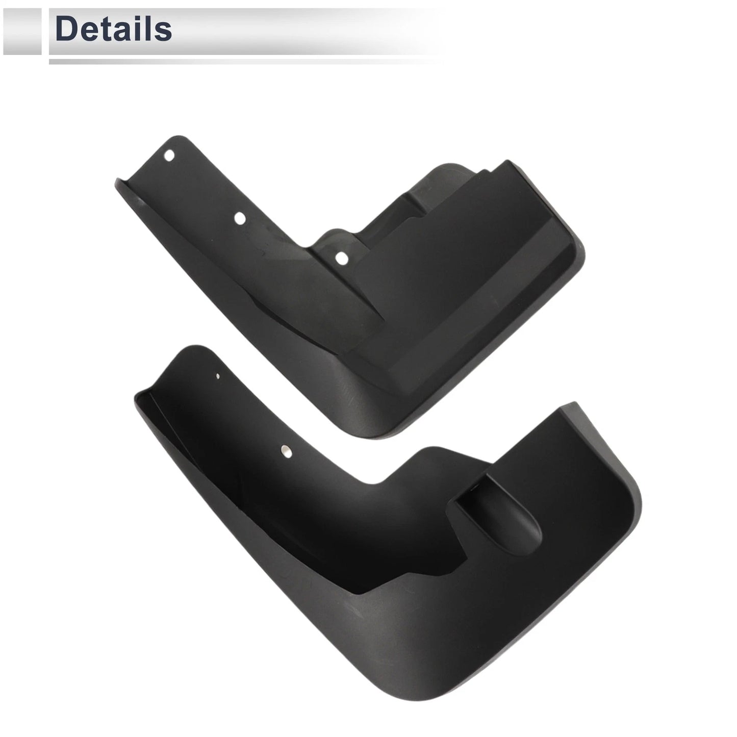 1x Mud Flaps Splash Guards for Infiniti QX60