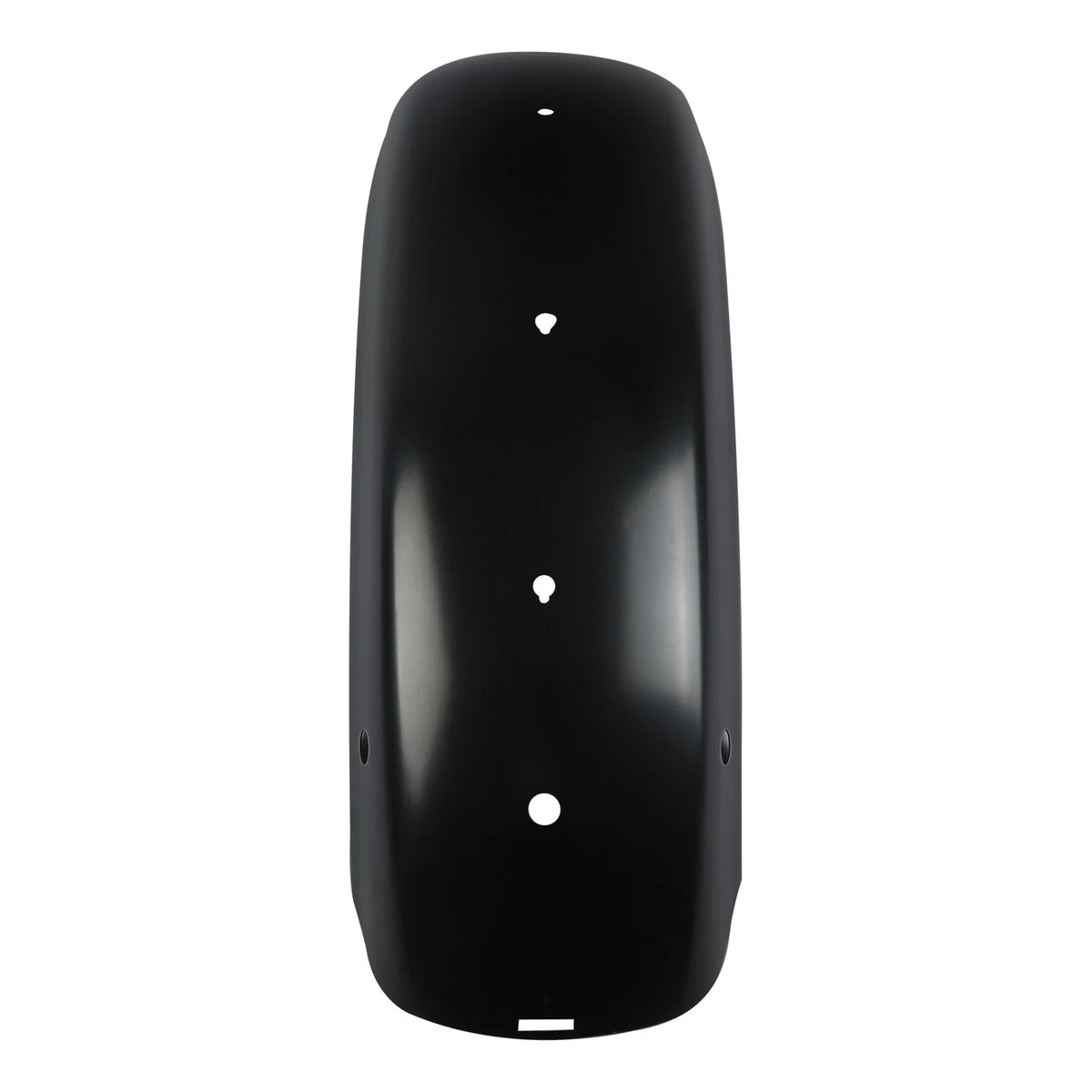 Unpainted Black Rear Fender Support Bracket for Harley Sportster (2010-2022)