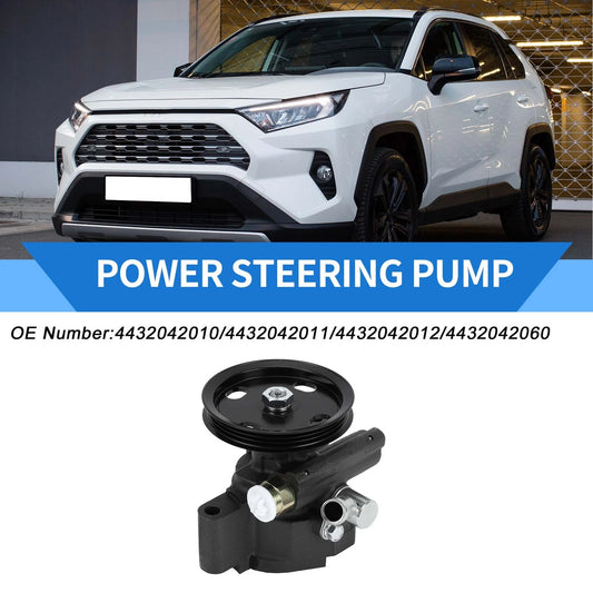 Power Steering Pump with Pulley for Toyota RAV4 ELECTRIC (1998-2000)