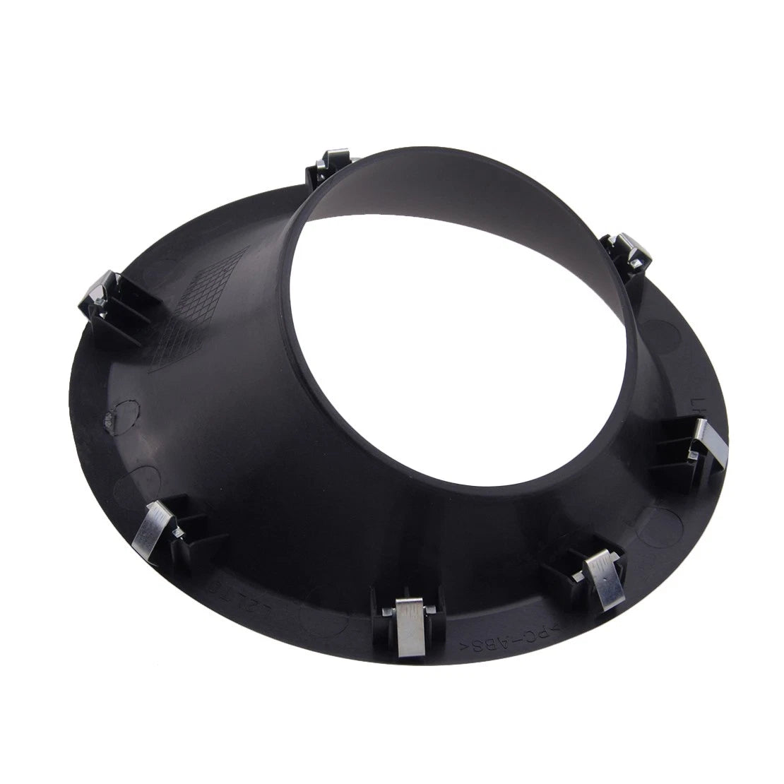 Left Side Front Bumper Fog Light Bezel Cover for Land Rover LR4 (2010-2013)