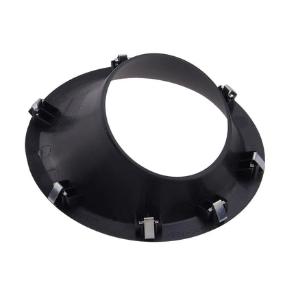 Left Side Front Bumper Fog Light Bezel Cover for Land Rover LR4 (2010-2013)