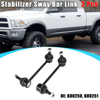 Front Sway Bar Links for Ford Lincoln Mazda (K80250 K80251)