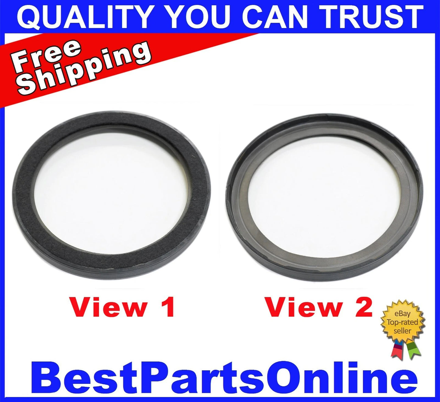 Crankshaft Oil Seal