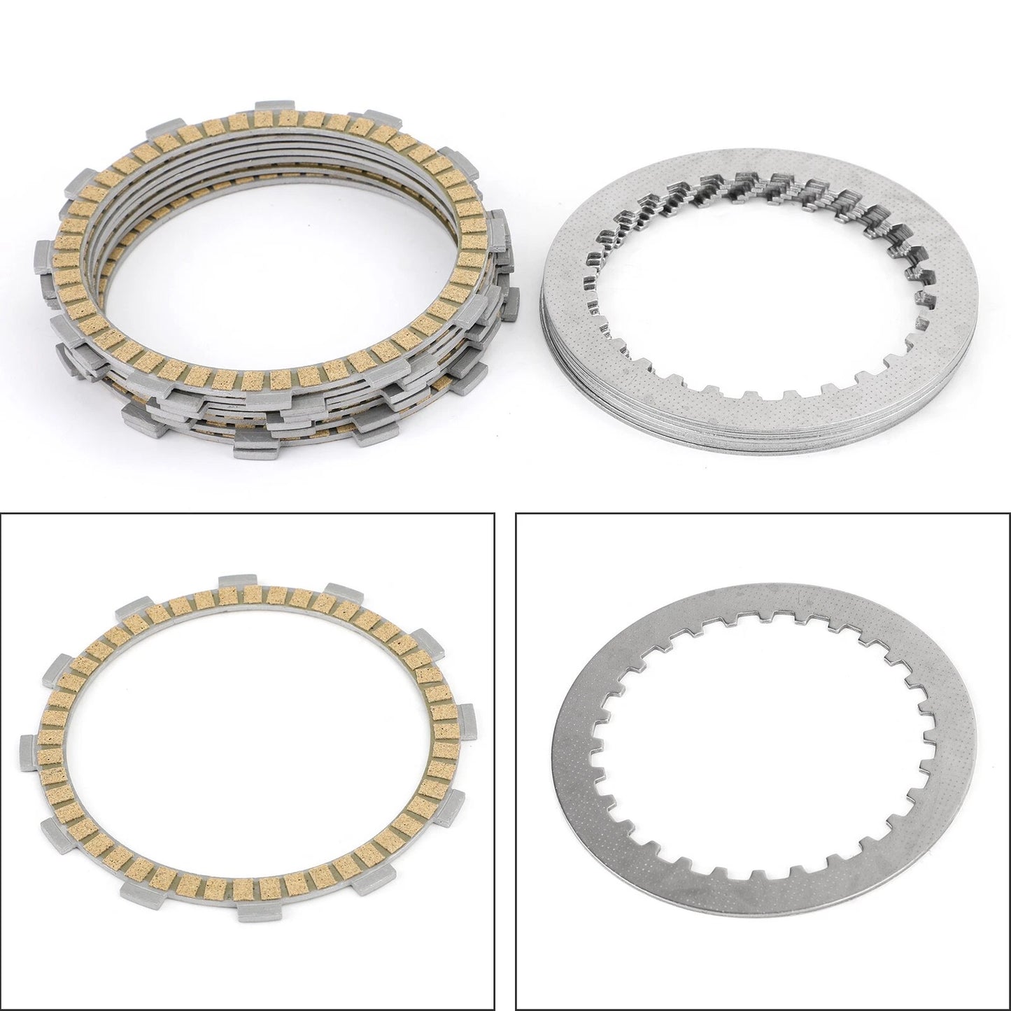 Clutch Kit for Honda CB500T (1974-1977)