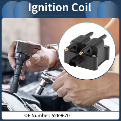 Ignition Coil Pack for Dodge Ram 1500 (2004-2006)