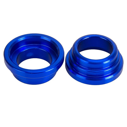 Blue Aluminum Rear Sub Frame Bushing Collars for Nissan Maxima 300ZX (1989-1996)
