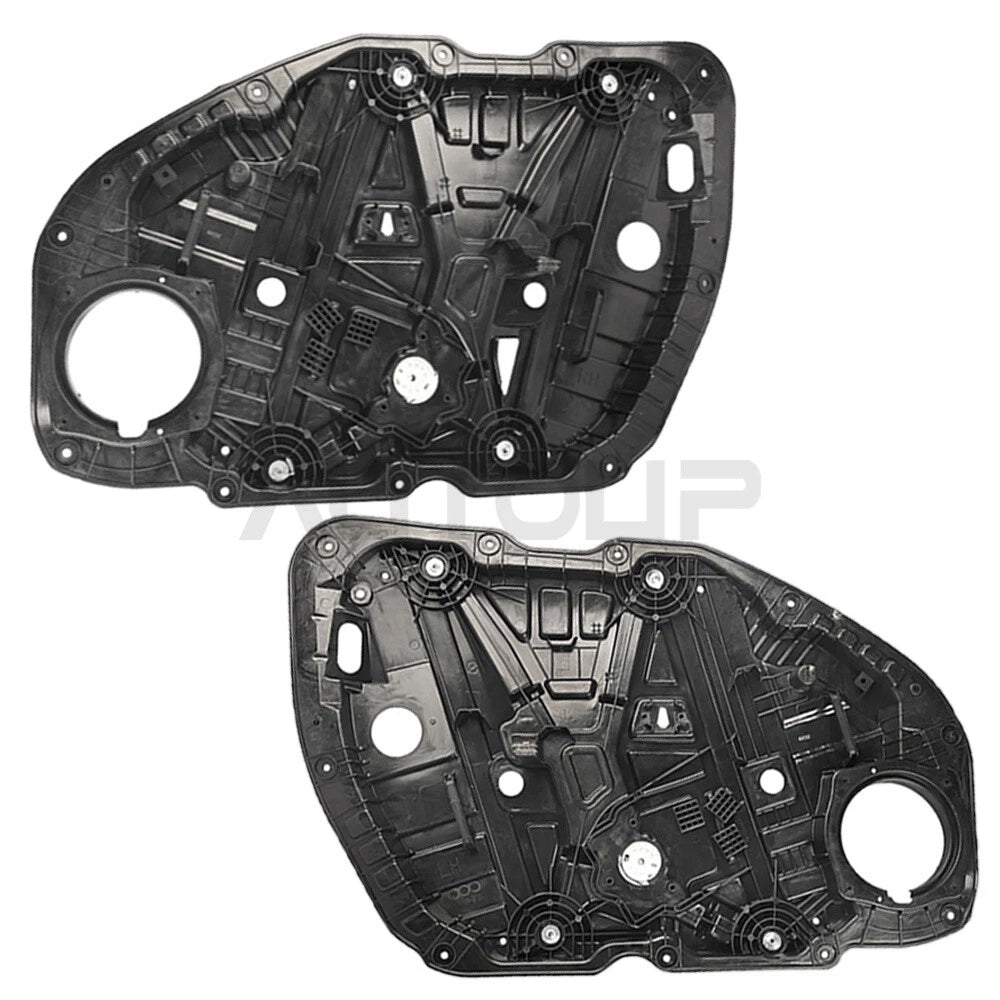 Window Regulator 2 x Front Left & Right for Kia Optima (2016–2021)