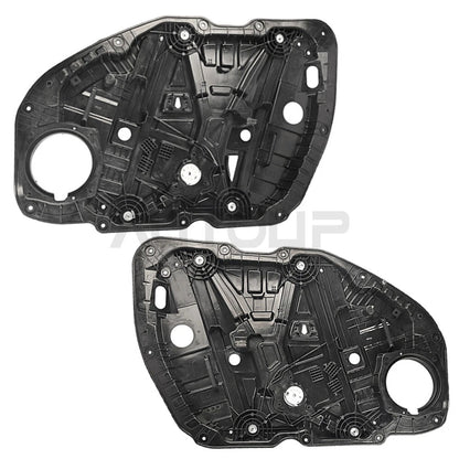 Window Regulator 2 x Front Left & Right for Kia Optima (2016–2021)