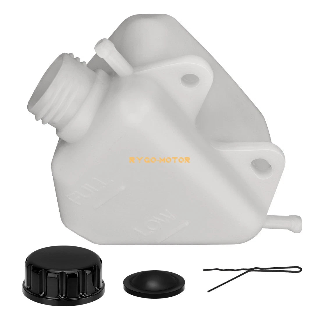 Coolant Reservoir Tank Cap for Kawasaki KLX250S (2006–2007)