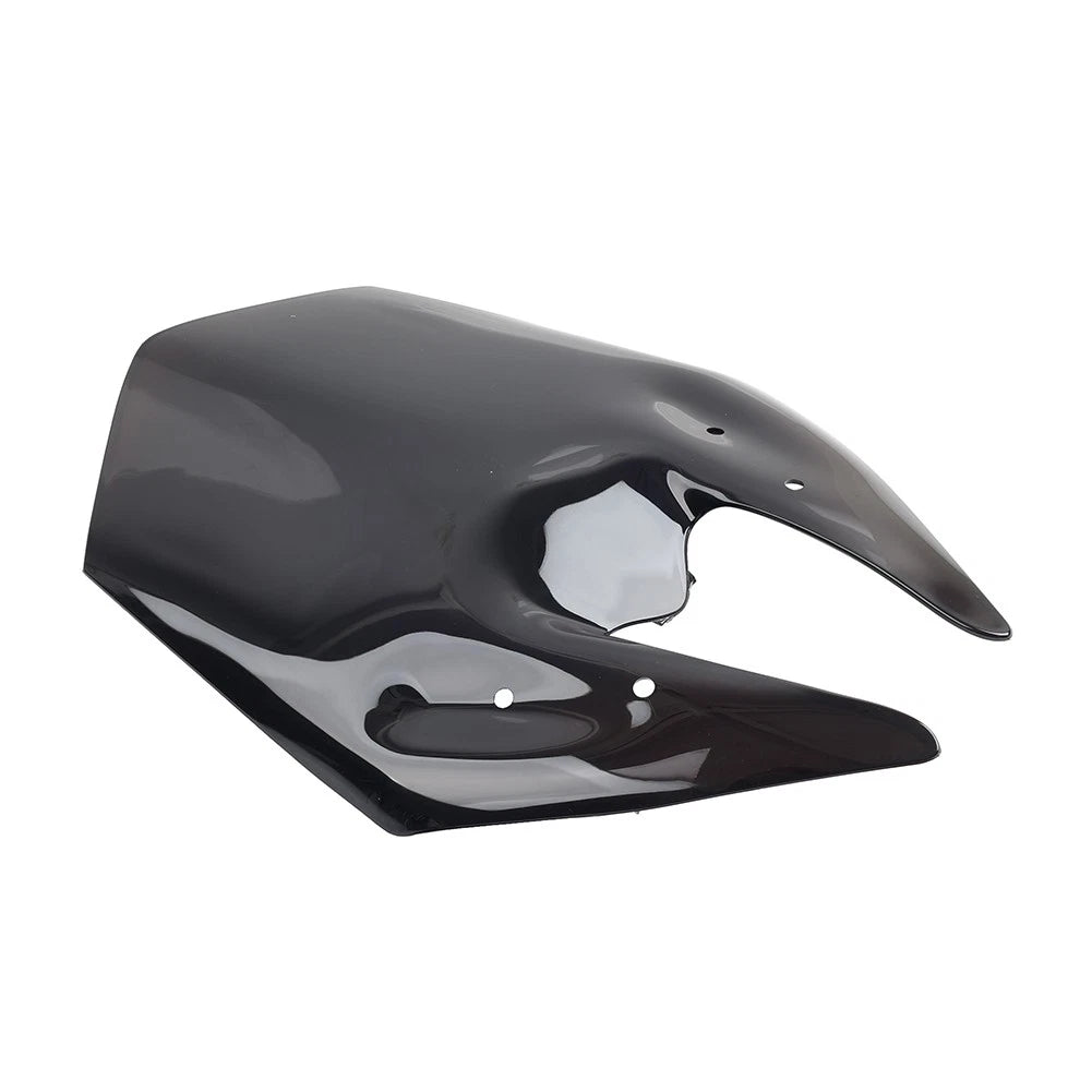 Black Front Windscreen for Kawasaki Z900 (2024-2025)