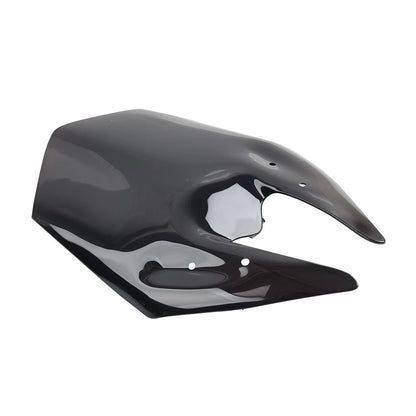 Black Front Windscreen for Kawasaki Z900 (2024-2025)