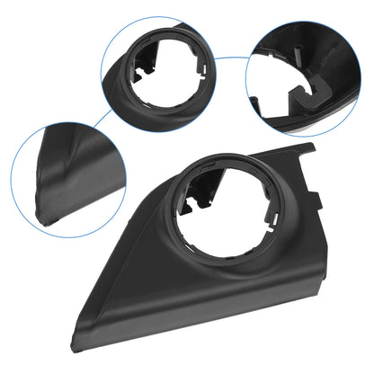 Auto Door Tweeter Speaker Panel Cover Trim  for Honda CRV (2017-2019)