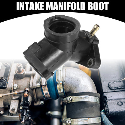 Carburetor Intake Manifold Boot for Yamaha Virago 250 XV250 (1995–2007)