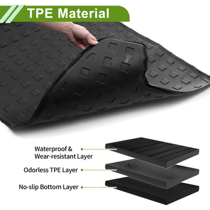 Rear Trunk Mat for Chevrolet Trax (2024-2025)