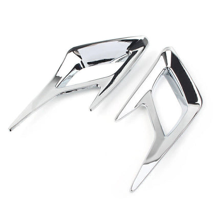 Rear Fender Vent Trim Accent Cover for Honda GL1800 (2018-2020)