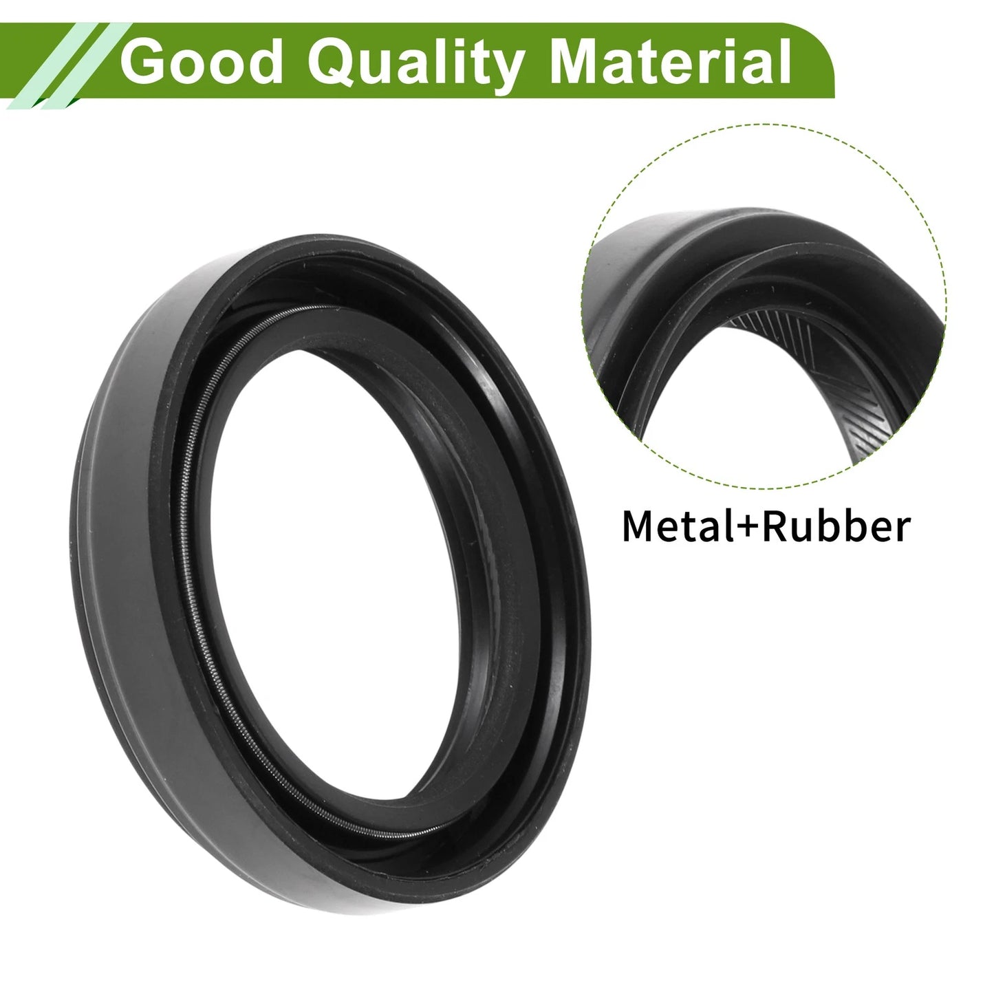 Front Left Drive Axle Shaft Oil Seal for Honda Pilot (2003-2015)