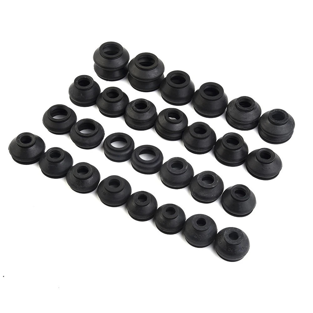 Ball Joint Boot Suspension Dust Cover/Track Tie Rod Linkage Kit