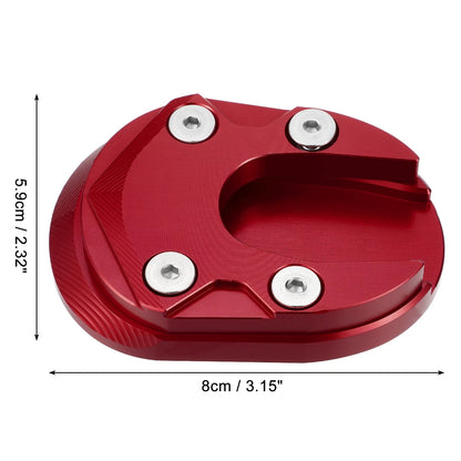 1 Set Kickstand Plate Pad for Honda 125 (2013–2023)