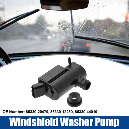 Windshield Washer Pump for Lexus IS300 2002-2005 (2 x Pumps)