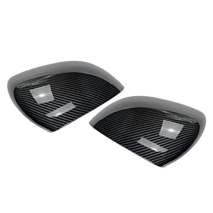 Carbon Fiber Rear View Mirror Covers for Mercedes Benz C-Class (2022-2023)