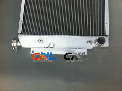 3 Row Aluminum Radiator for International Scout II & Pickup 5.0L V8 (1970-1981)