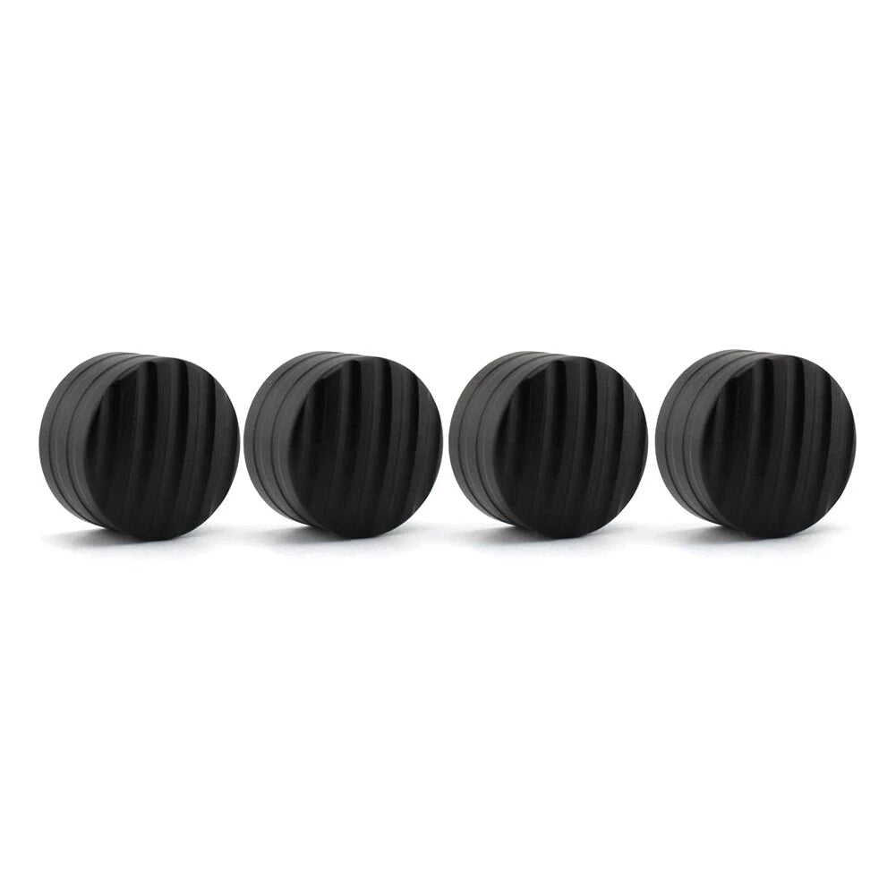 CNC Aluminum Head Bolt Cover Cap for T120 Thruxton Scrambler Street Cup (2016-2023)