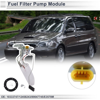 Fuel Pump Assembly V8 5.7L for Chevrolet Corvette (1997-1999)