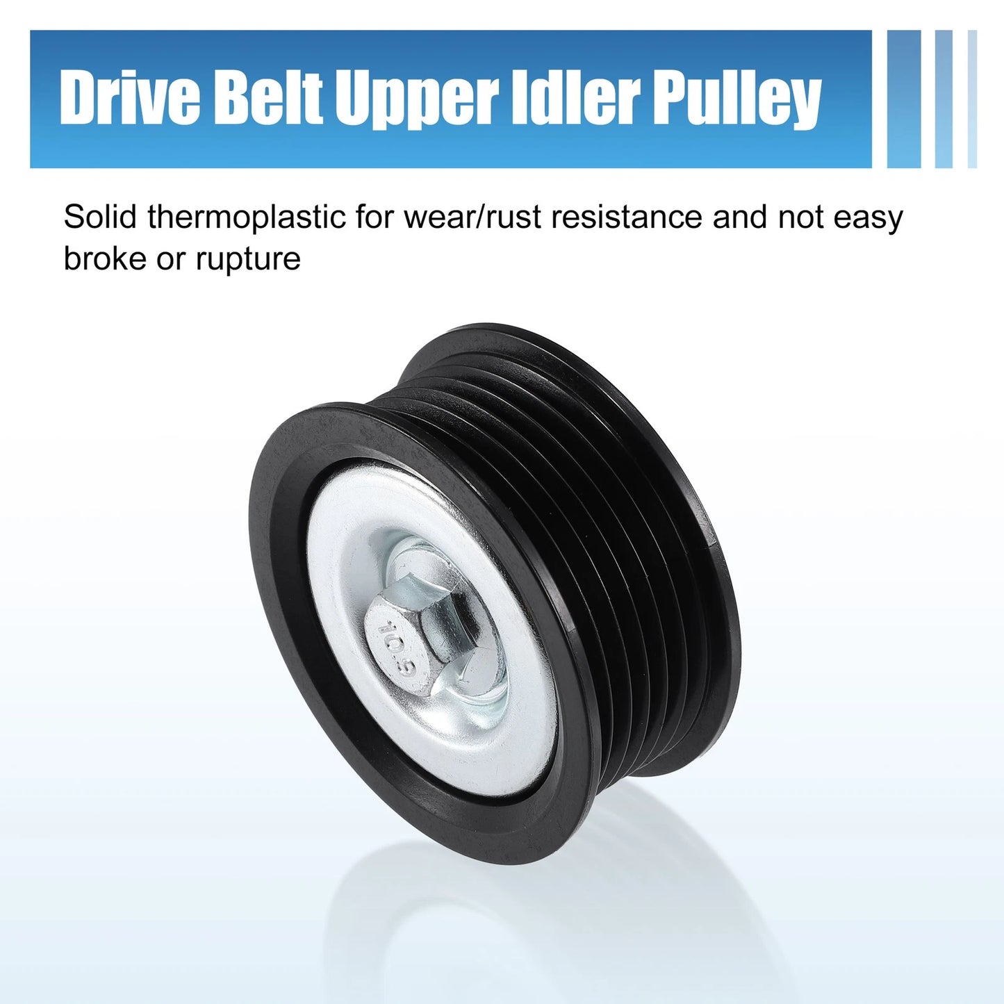 Upper Idler Pulley Tensioner for Kia Forte, Hyundai (2010-2018)