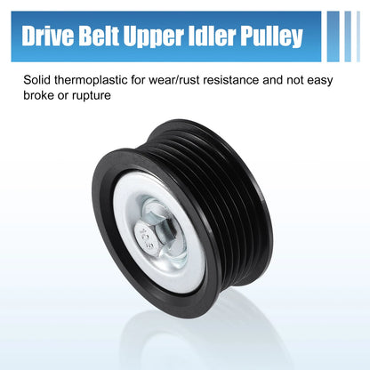 Upper Idler Pulley Tensioner for Kia Forte, Hyundai (2010-2018)
